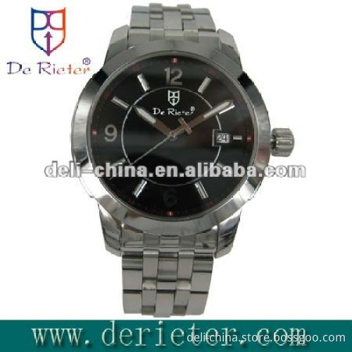 Mechanical Automatic Watch Men Tianjin Seagull Movement